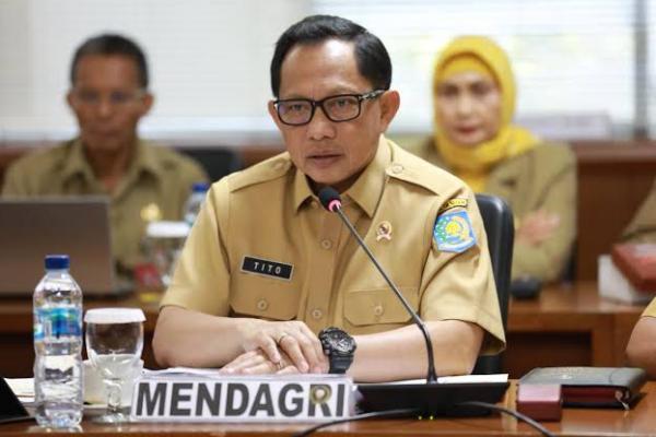 Mendagri: "Ini adalah Pandemi Terluas Dalam Sejarah Indonesia Modern"