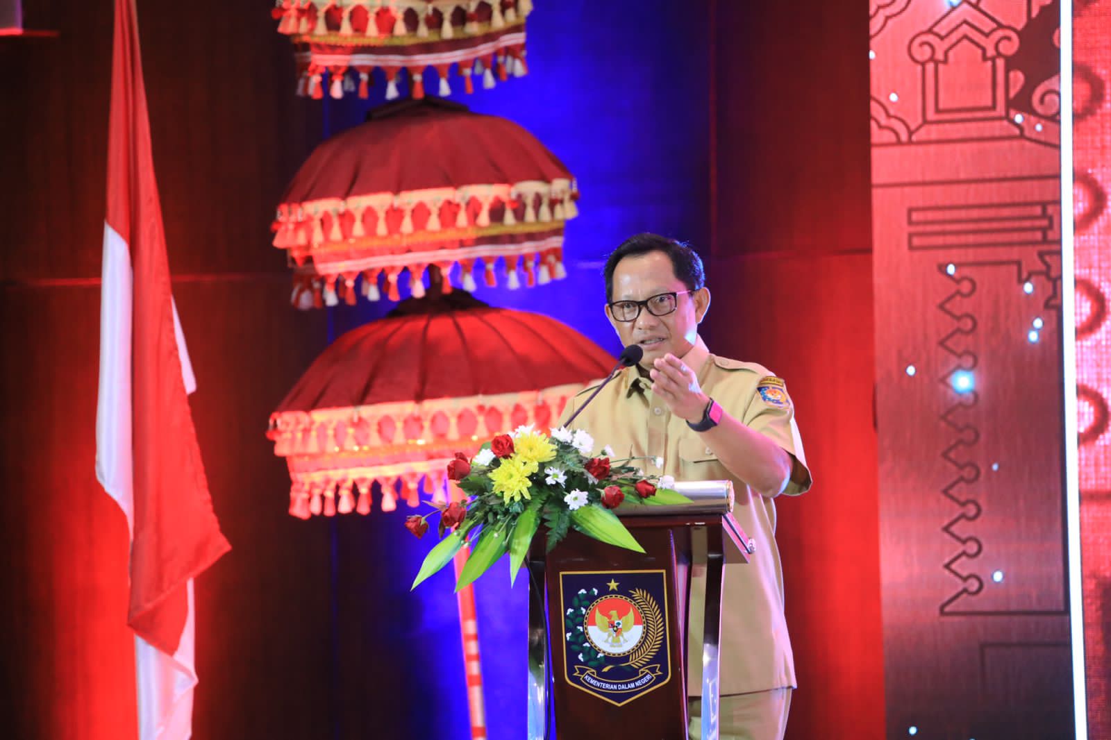 Mendagri Dijadwalkan Buka IIWAS 2022 di Bali